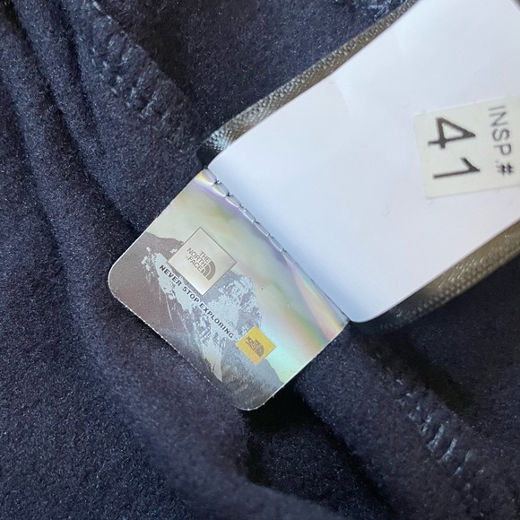 The North Face Men’s Kinetic Fleece Full Zip Hoodie Jacket - Picture 9 of 9